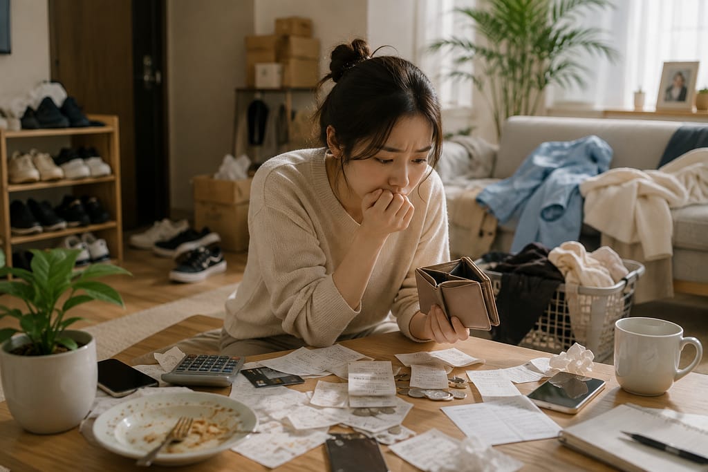 복 나가는 습관