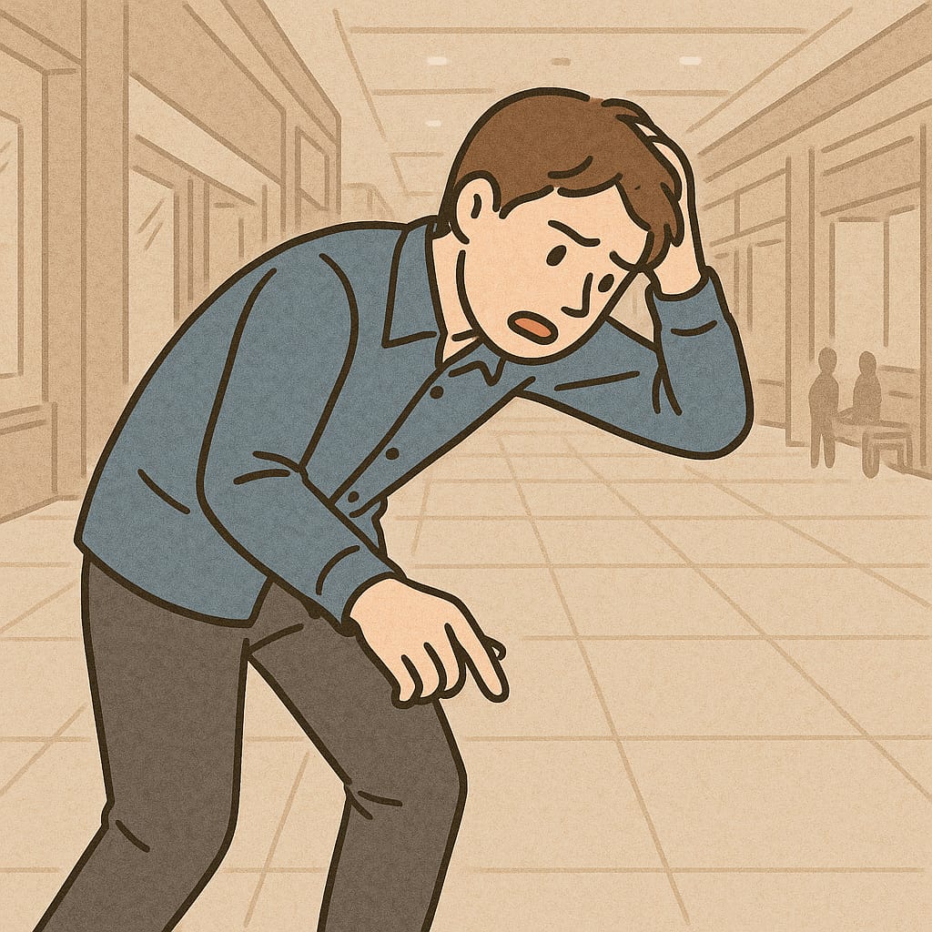 물건을 잃거나 못 찾는 꿈