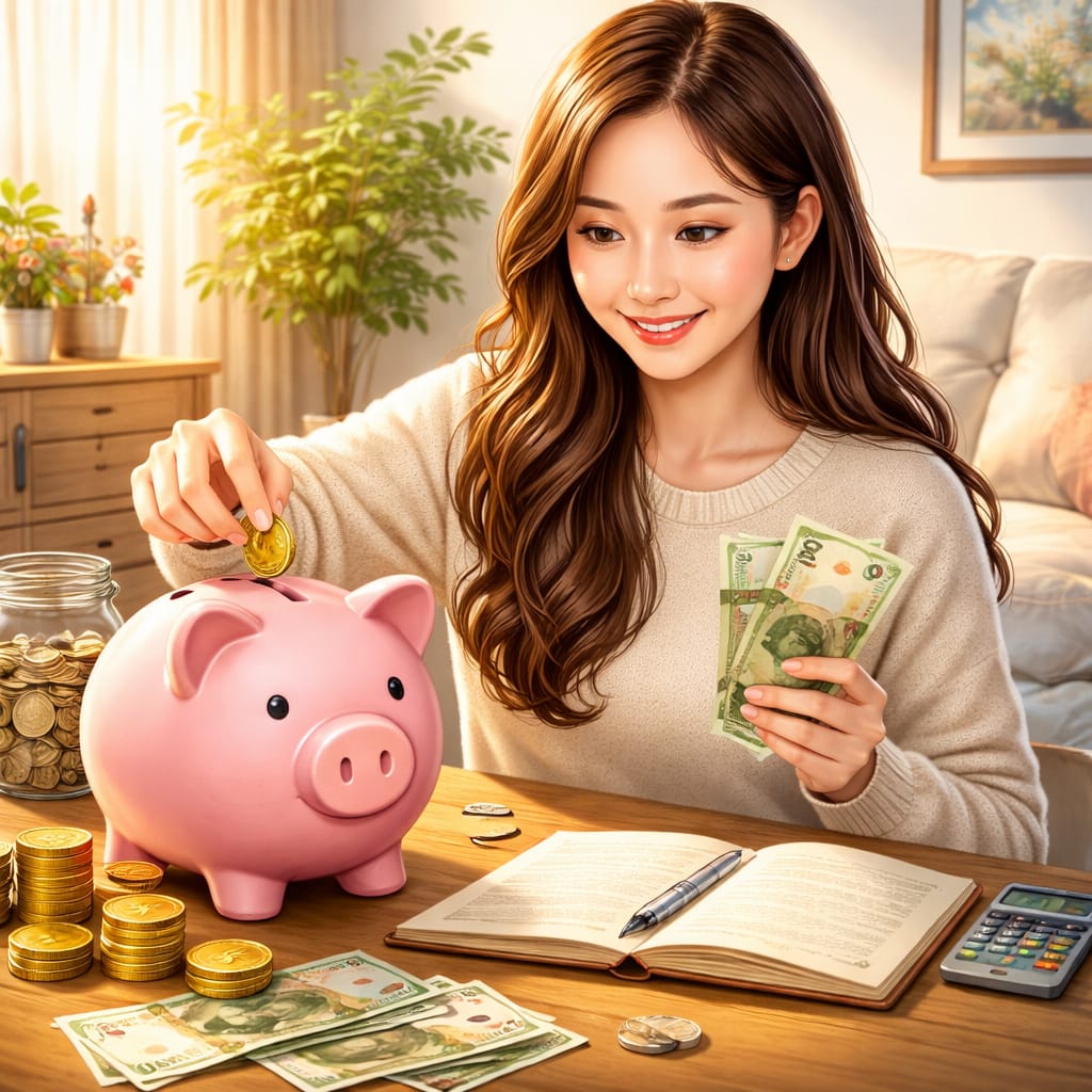 사주에서 말하는 돈이 새는 시기