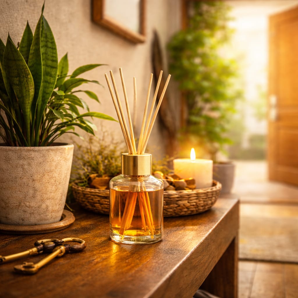 현관에 두면 좋은