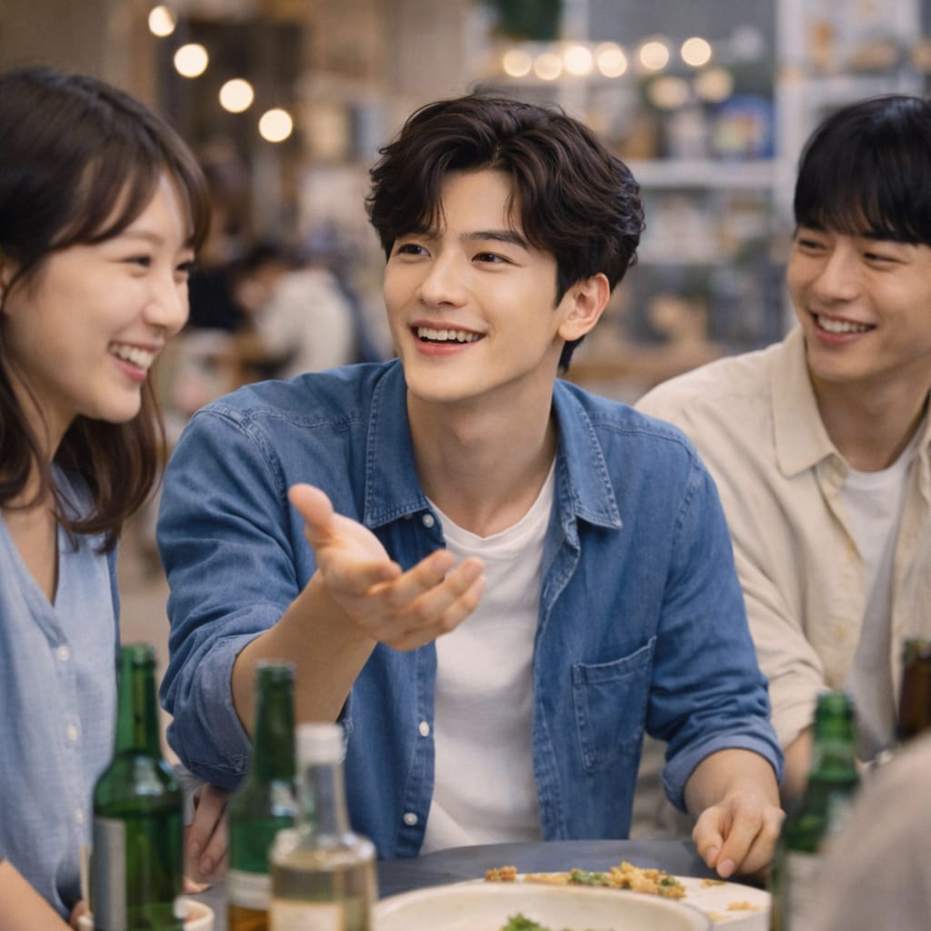 연애운 들어오기 전