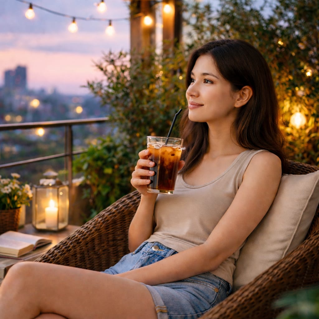 혼자 사는 게 더