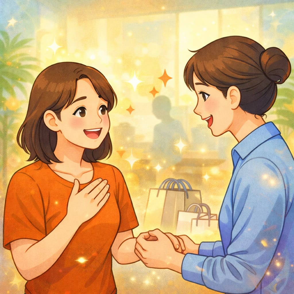 인간관계가 좋은