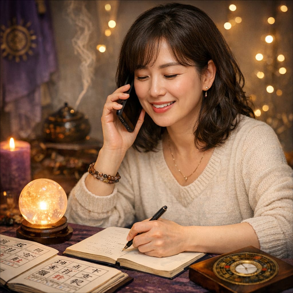 취업운 이직운 언제