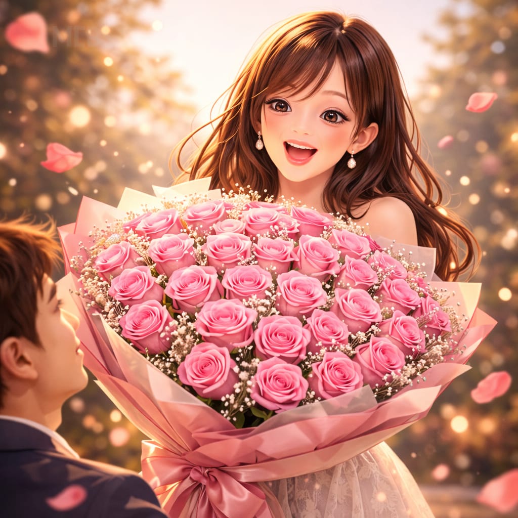 프로포즈 받는 꿈