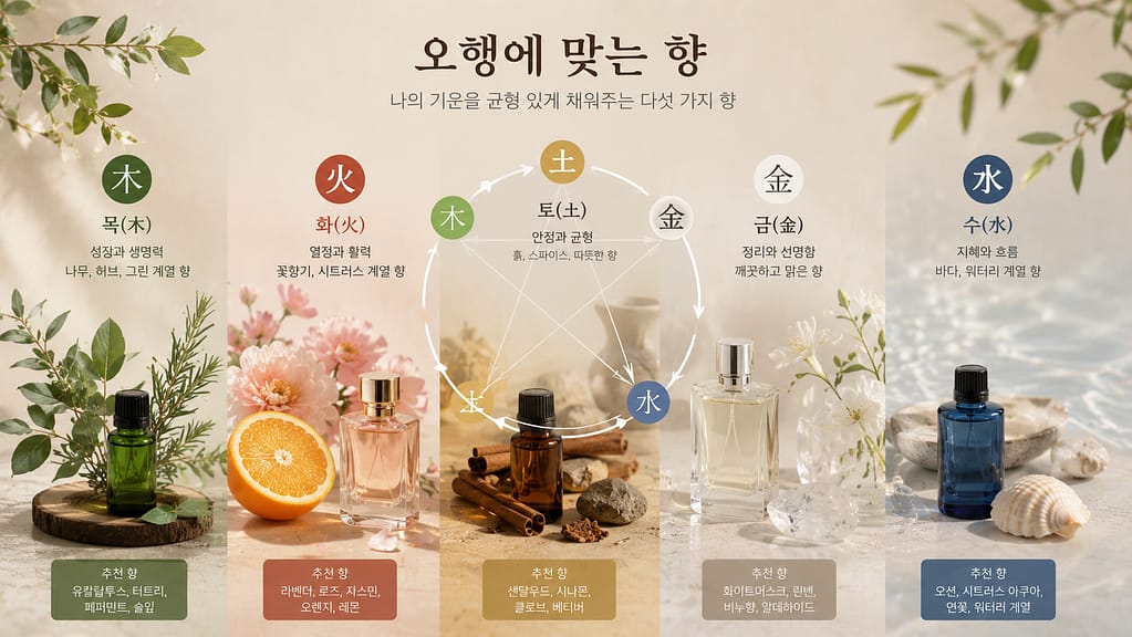 향기 풍수