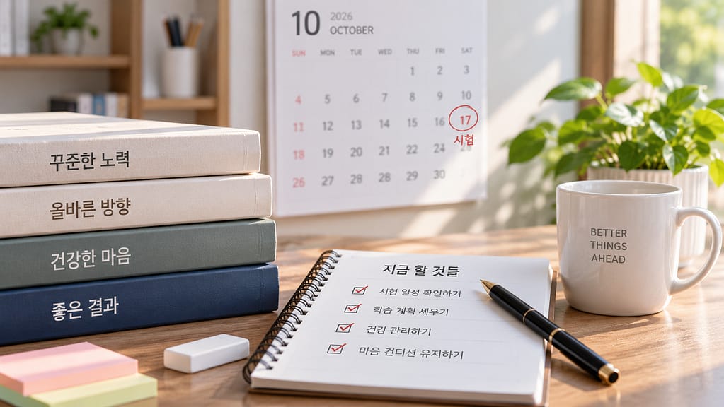 시험운 좋은 사주