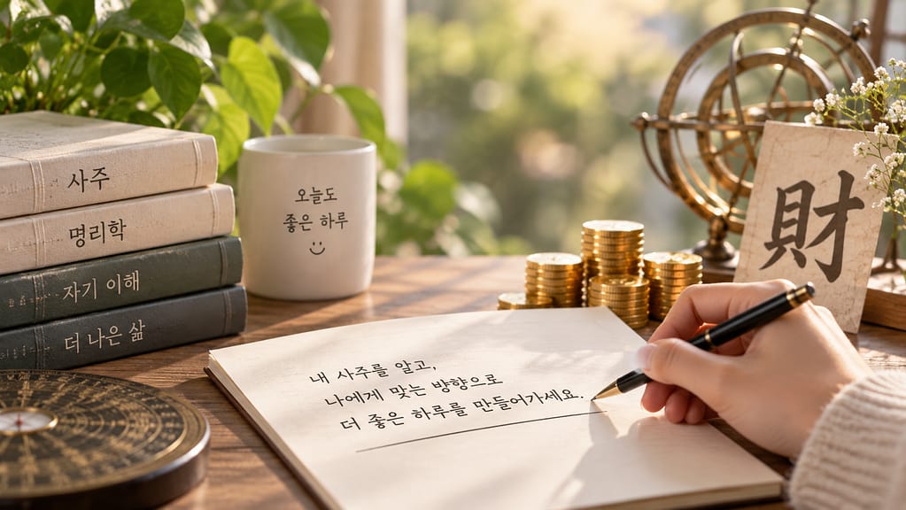 사주에 재성이 많으면