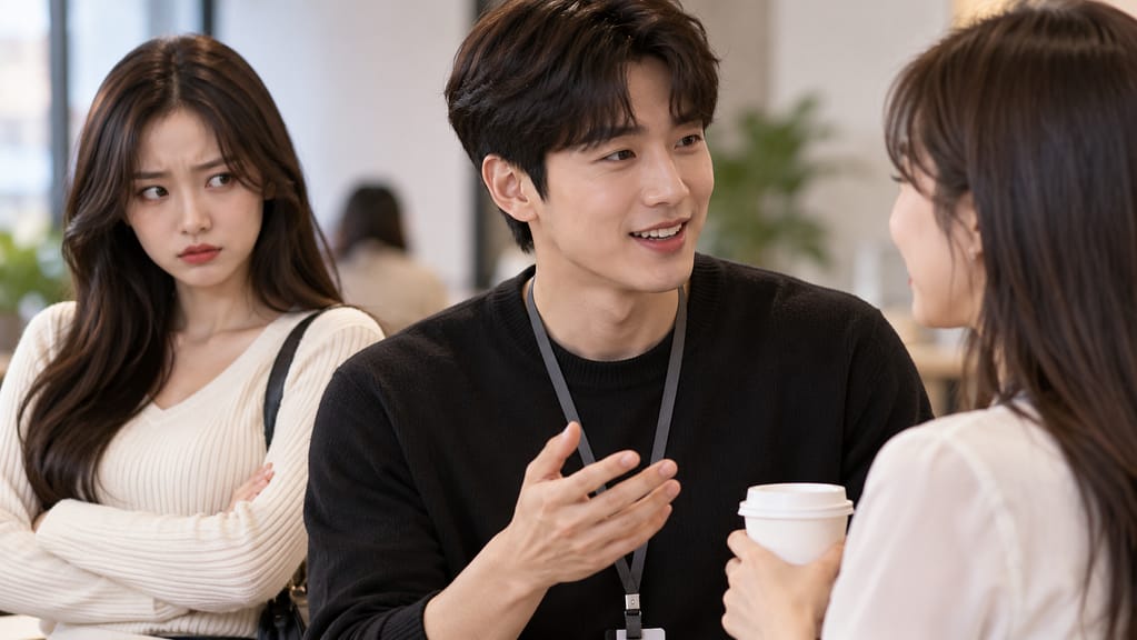 질투가 많은 사주