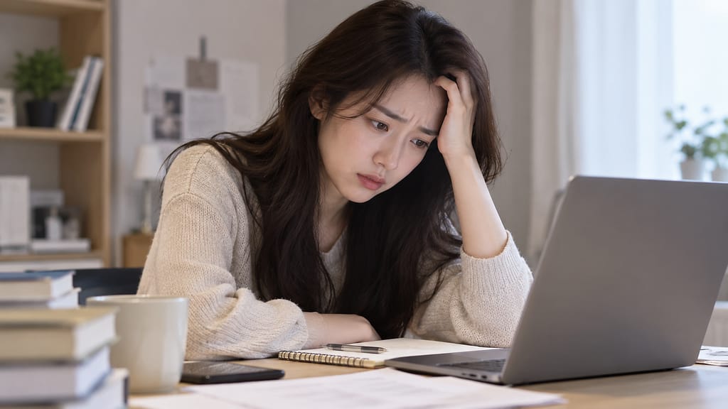 사주 대운이 바뀌는 전조 증상