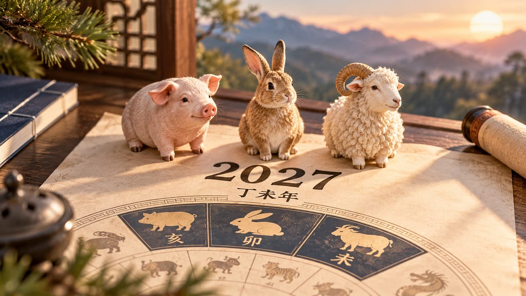 2027년 삼재