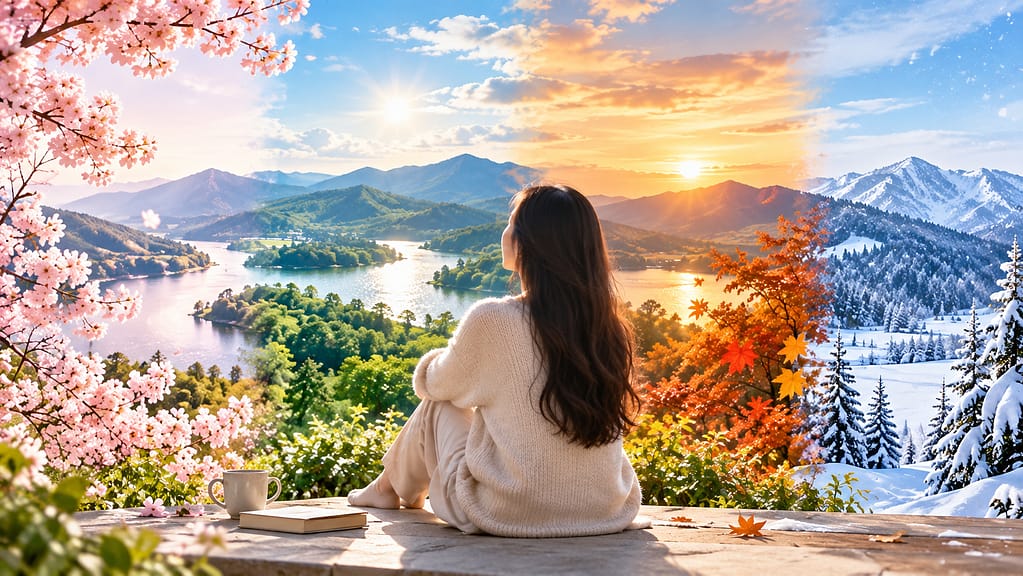 태어난 계절별 성격