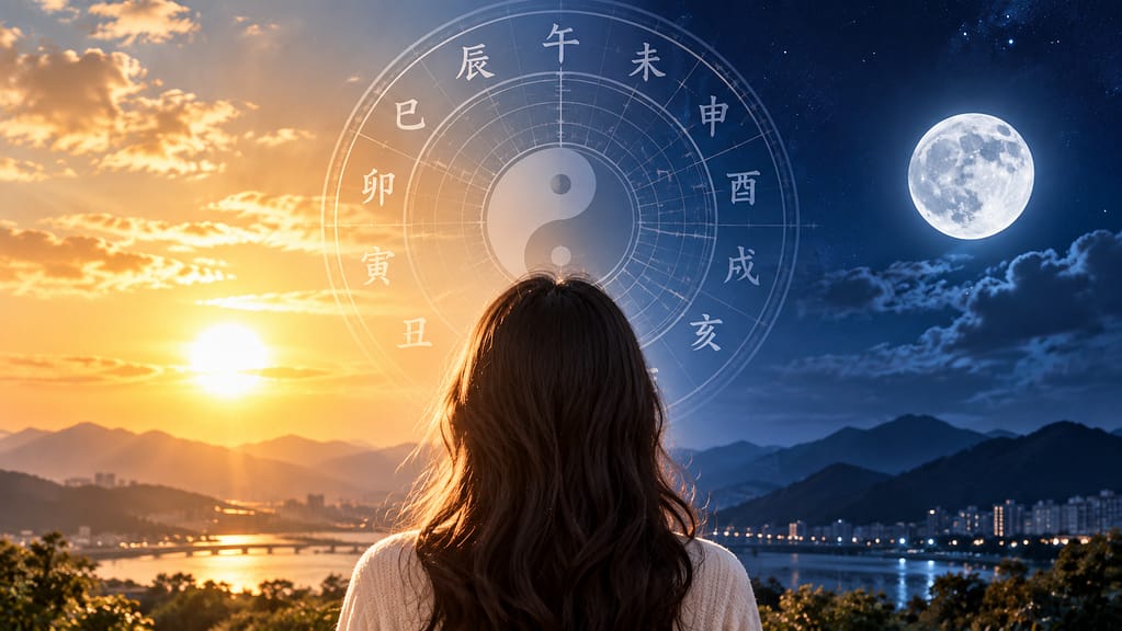 낮생·밤생 사주