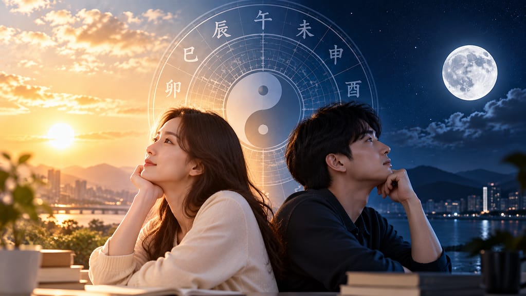 낮생·밤생 사주