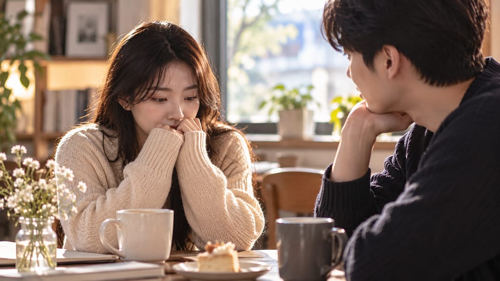 표현이 서툰 사주