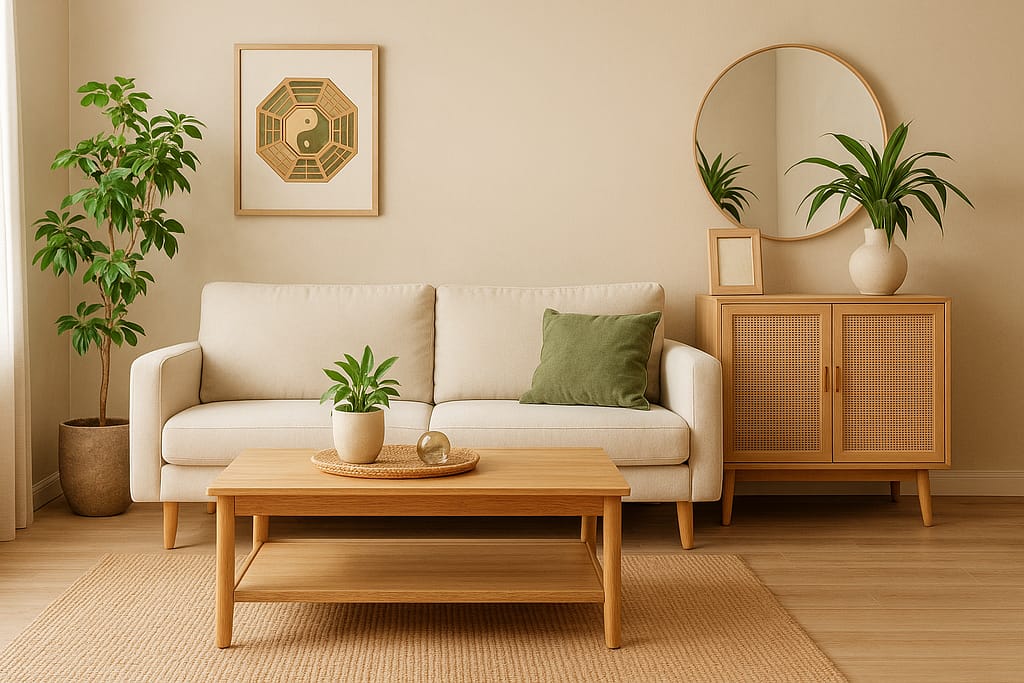 집안 풍수지리 인테리어