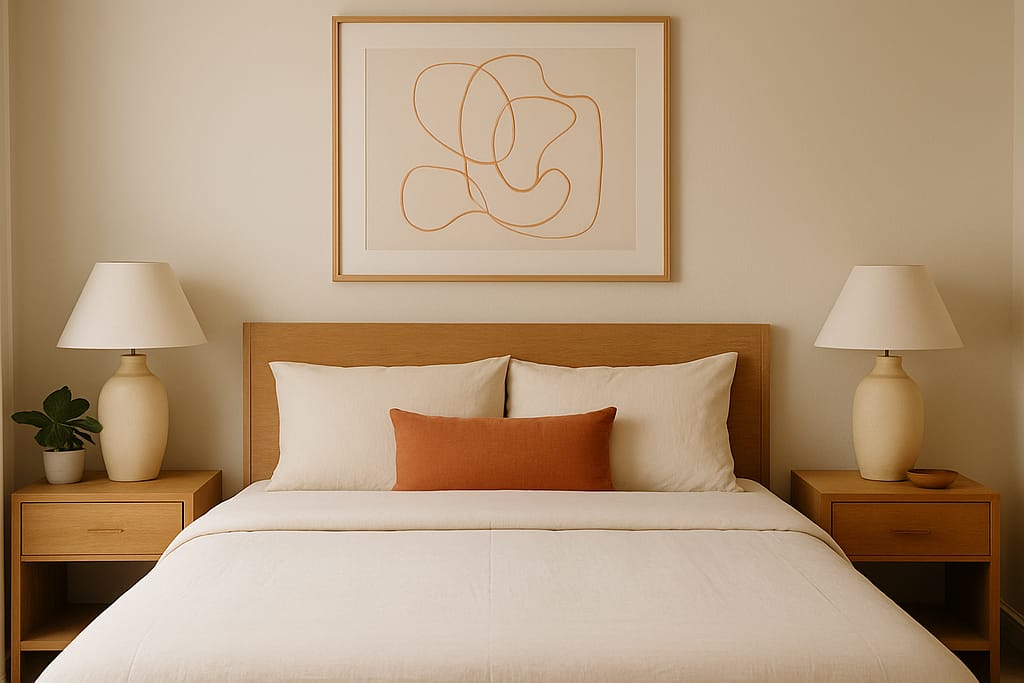 부부운 높이는 침실 풍수지리