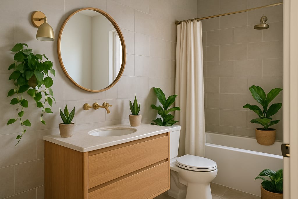 나쁜 기운 막는 집안 배치법