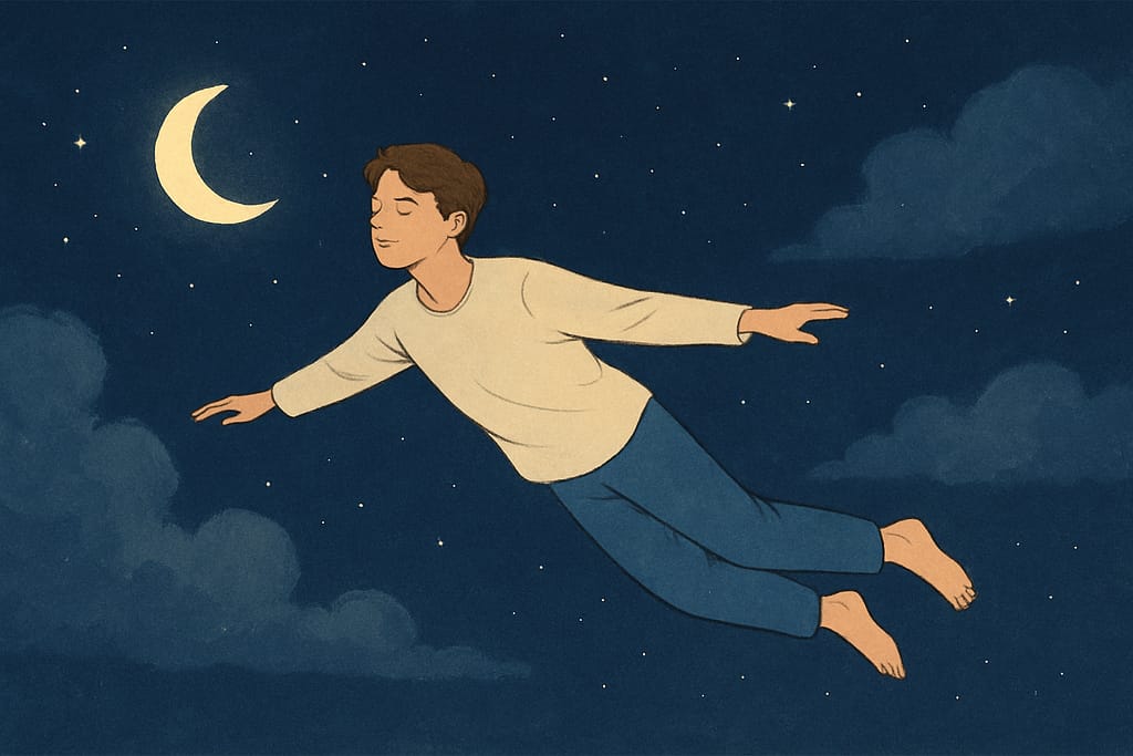 반복해서 꾸는 꿈의 의미