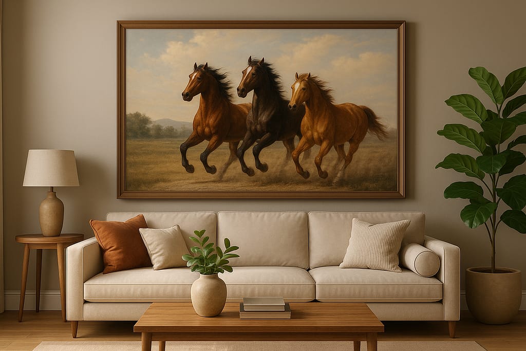 공간별 풍수 그림 추천