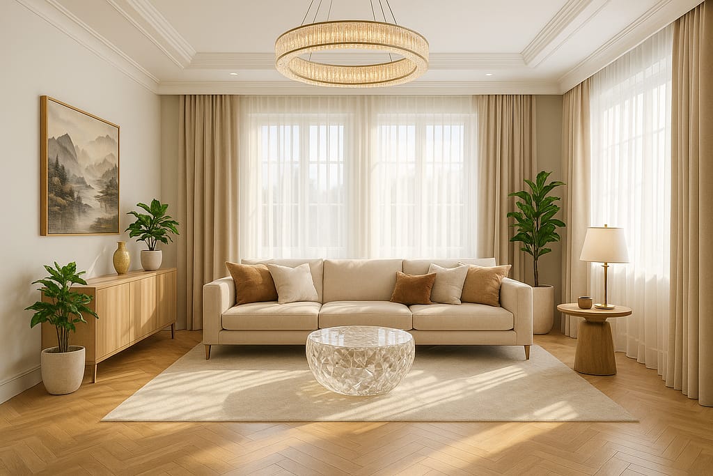 풍수지리 인테리어 실수