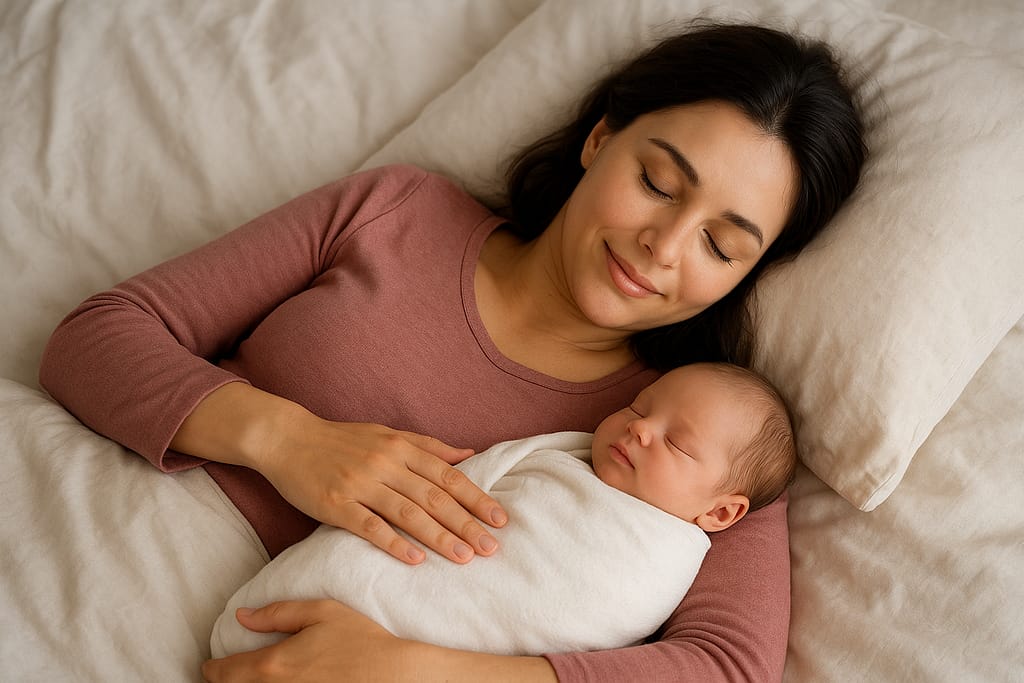 아이를 낳는 꿈