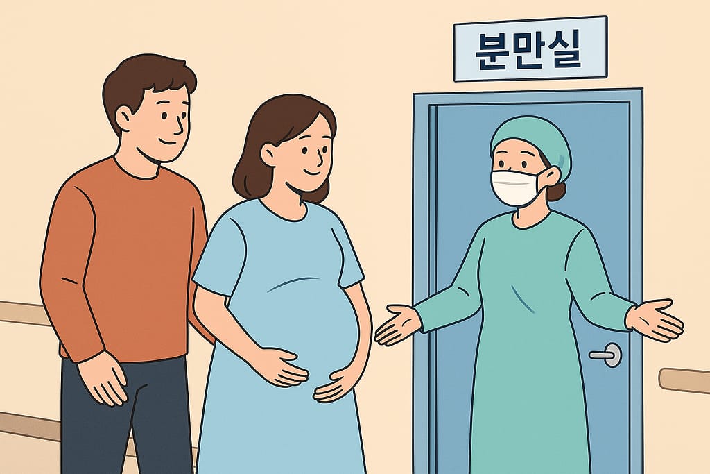 아이를 낳는 꿈