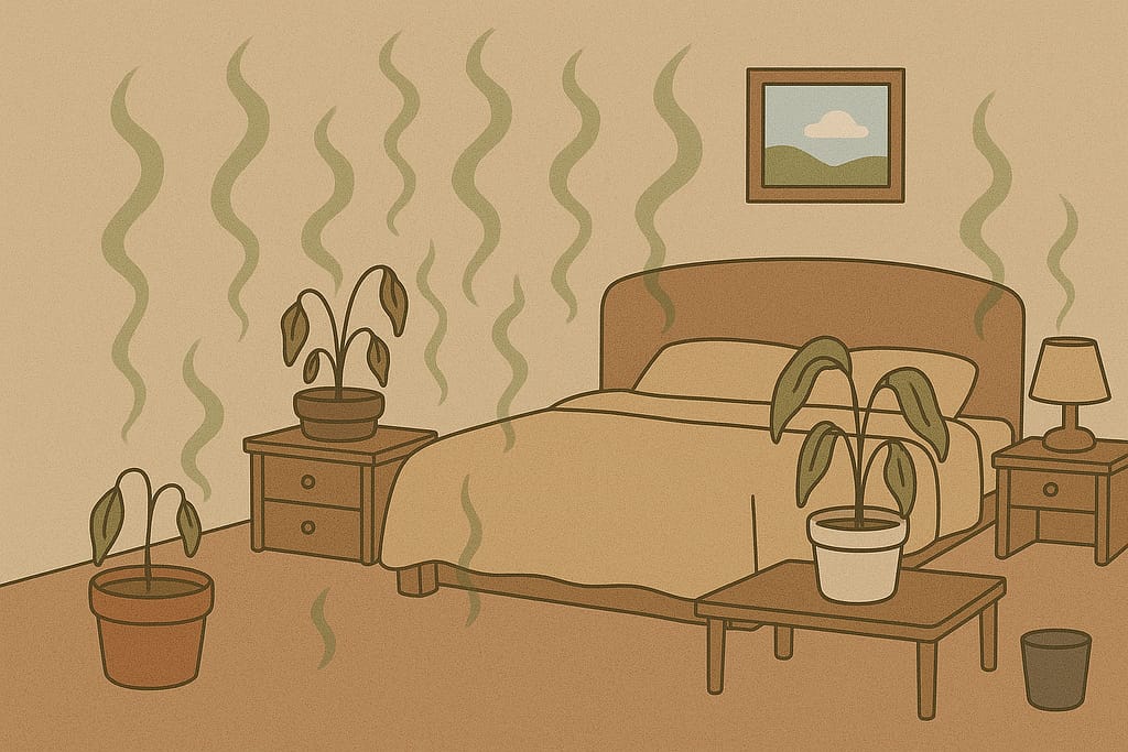 건강이 안 좋을 때