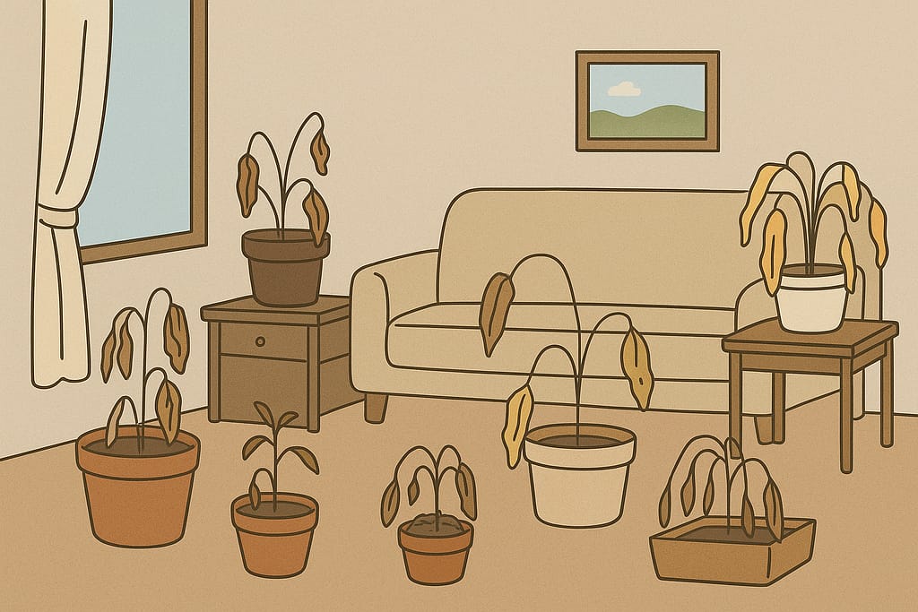 건강이 안 좋을 때