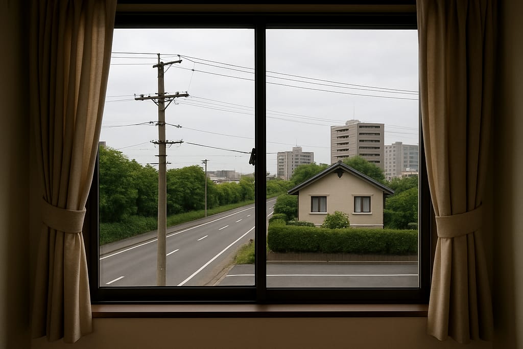 풍수지리 주변 환경