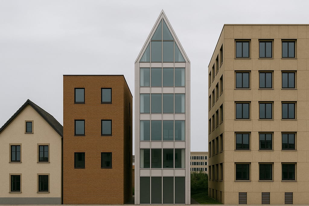 풍수지리 주변 환경