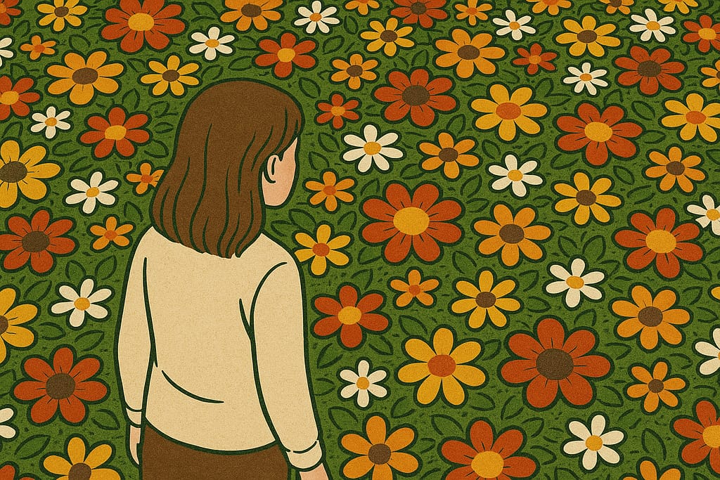 꽃이 나오는 꿈