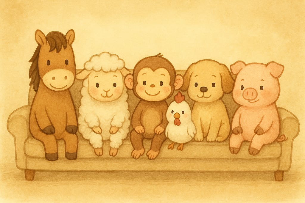 2025년 12월 띠별 운세 하편