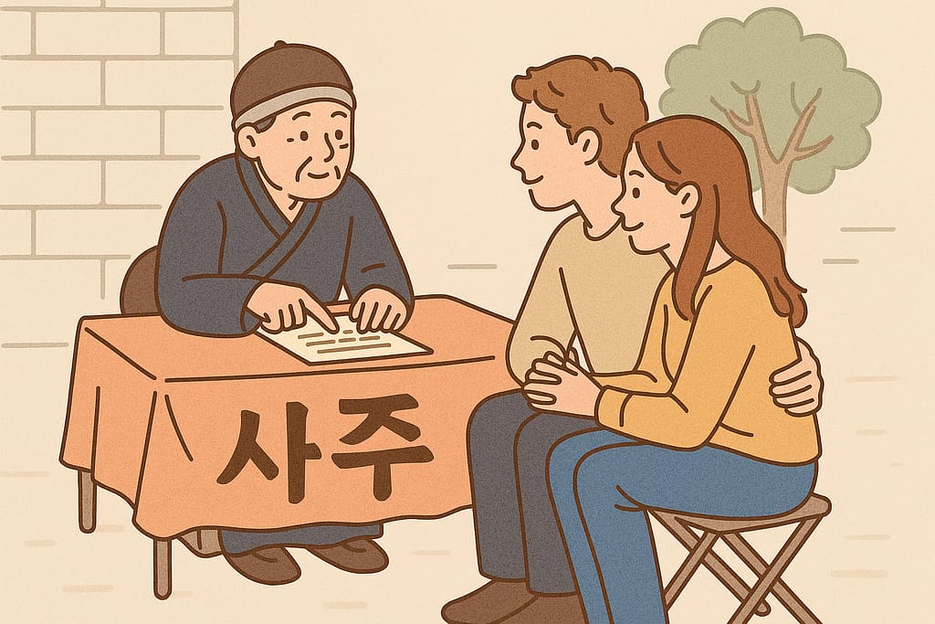 2026년 사주 연간 운세