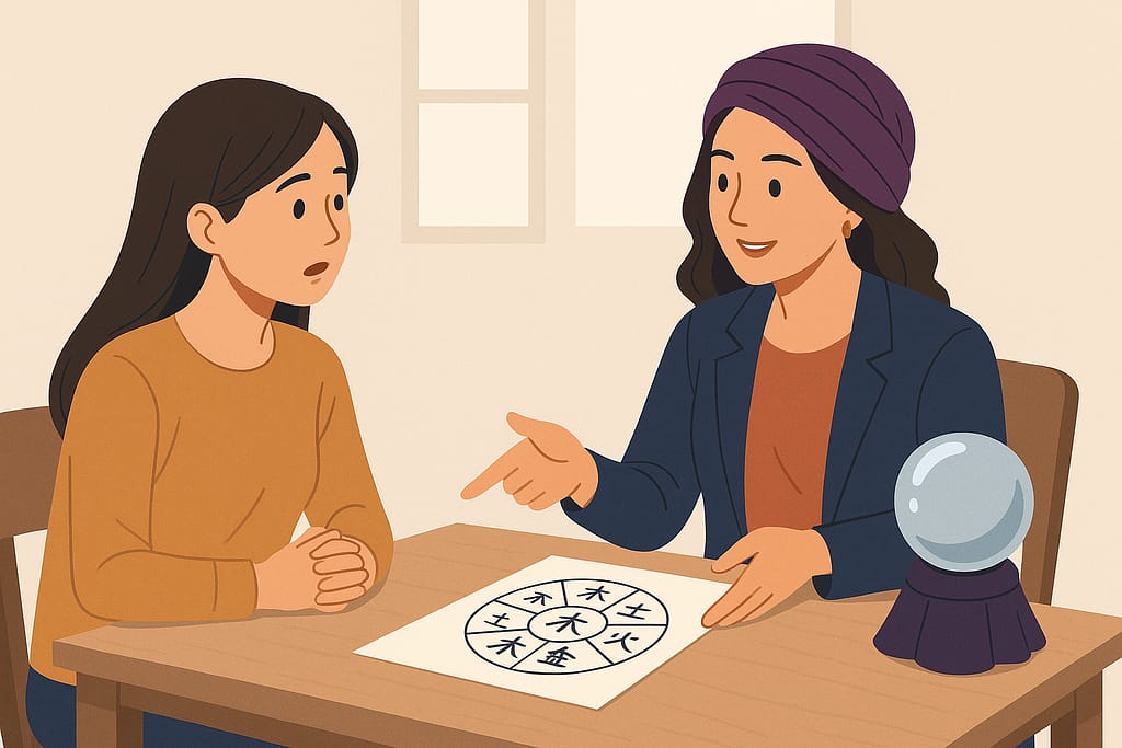 오행 기본 개념