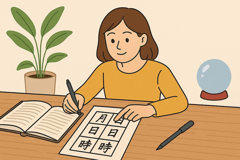 무료 사주 사이트