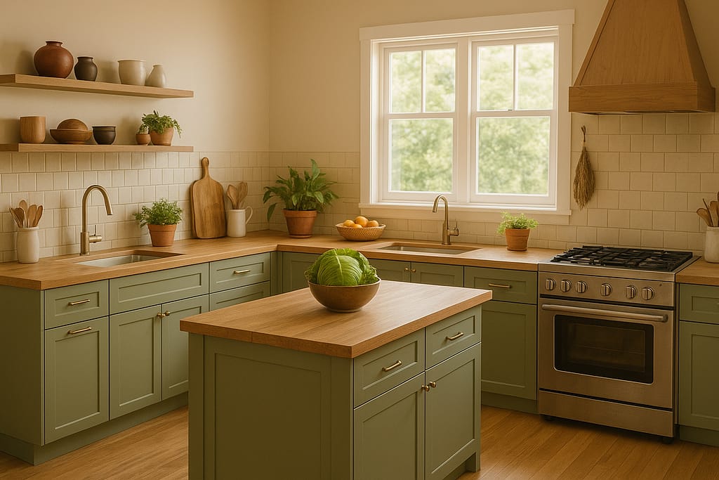 조왕신 부엌 풍수