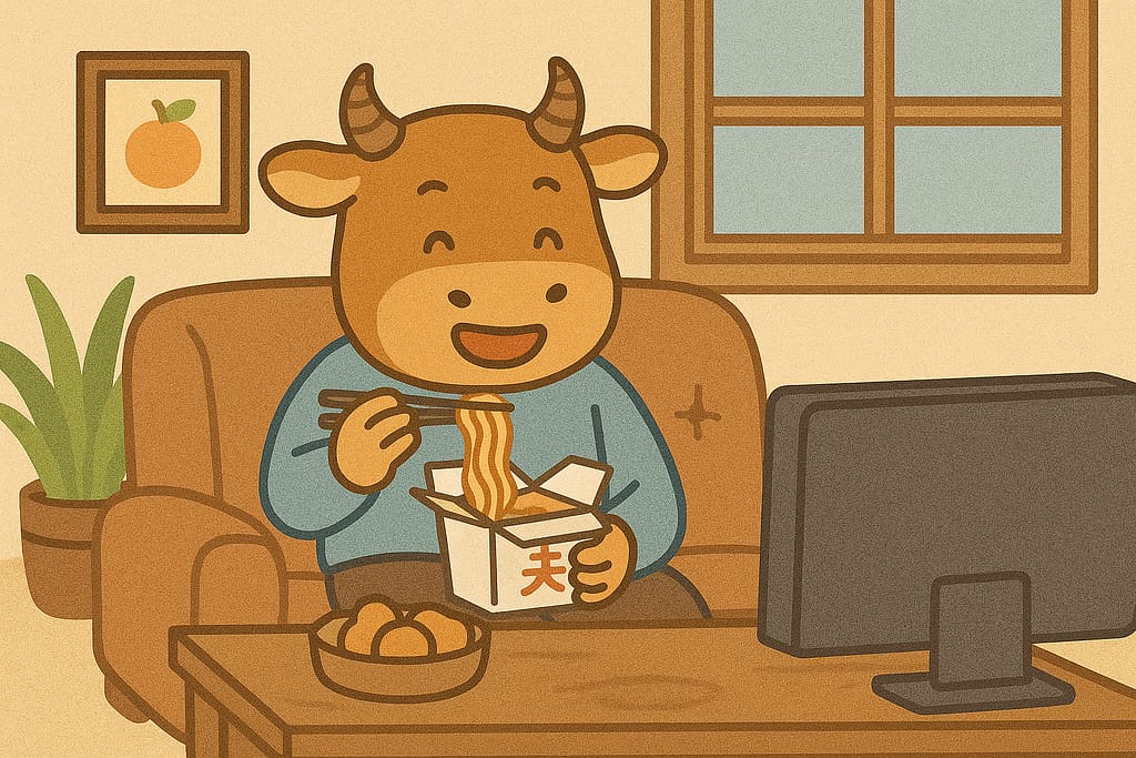 2026년 소띠 운세