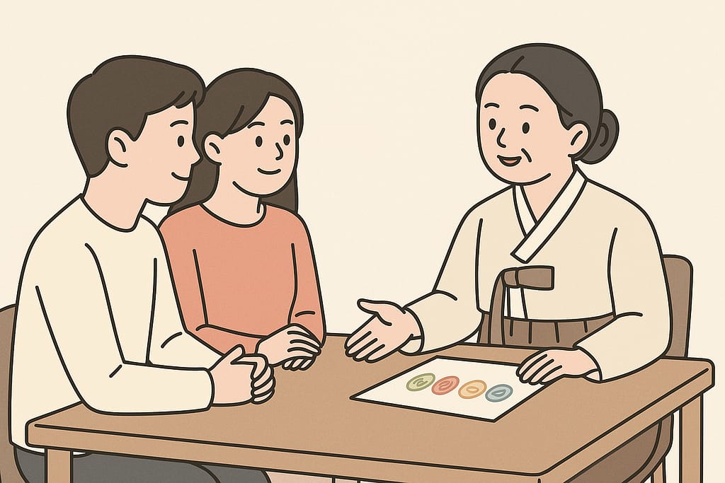 사주 일간 성격 총정리