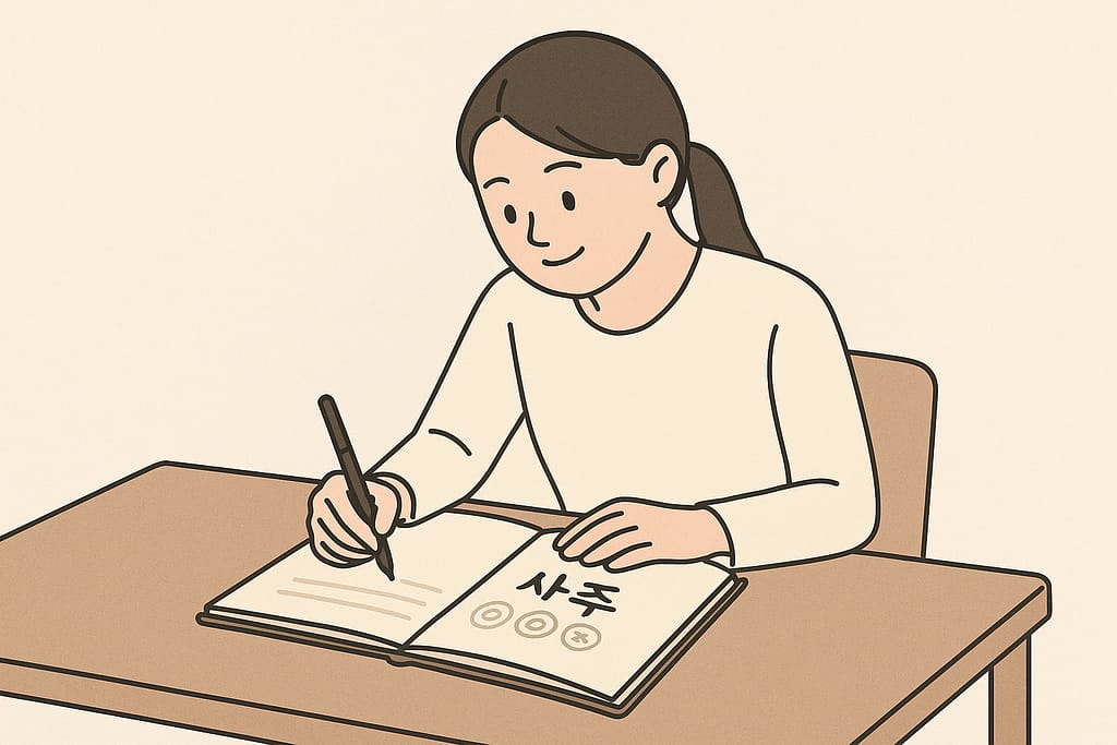 사주 일간 성격 총정리