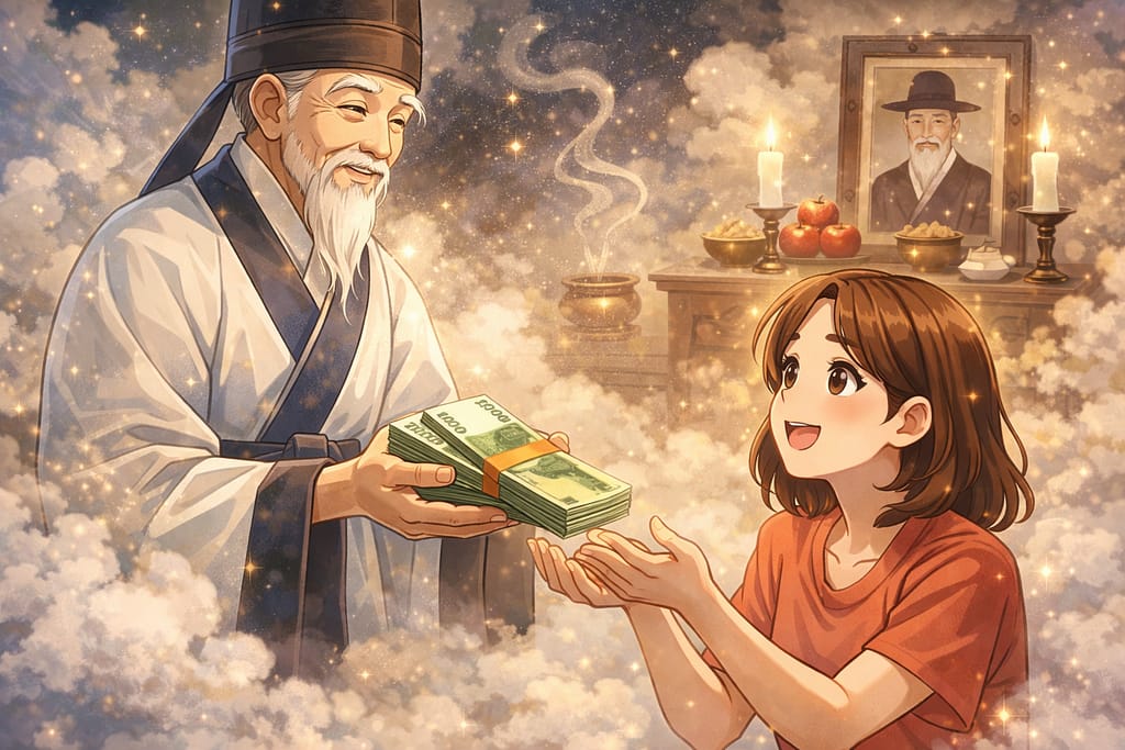 나에게도 횡재운이