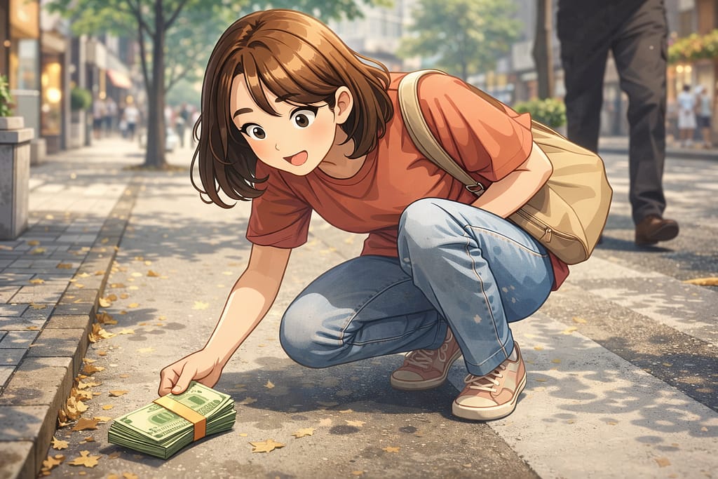 나에게도 횡재운이