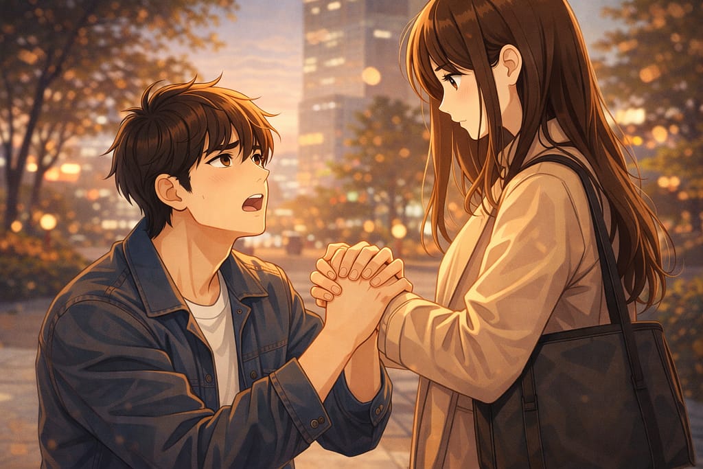 전 연인이 나오는 꿈