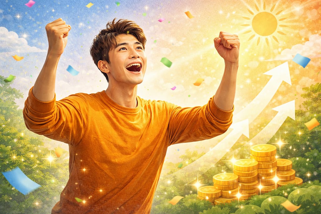 인생 흐름이 바뀌기 직전