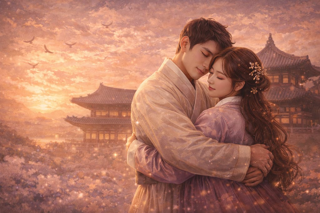 전생 인연처럼 느껴지는 궁합