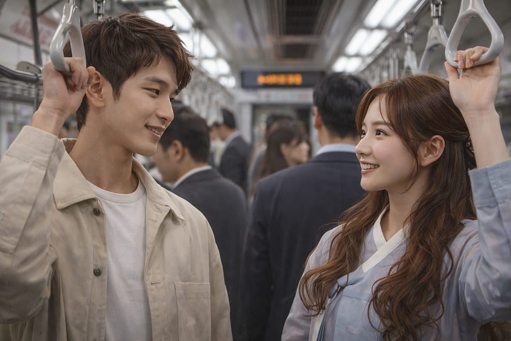 전생 인연처럼 느껴지는 궁합