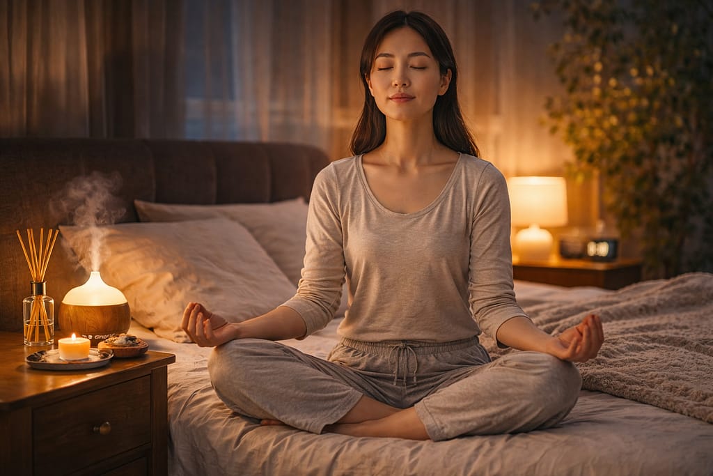 풍수상 숙면에 도움되는