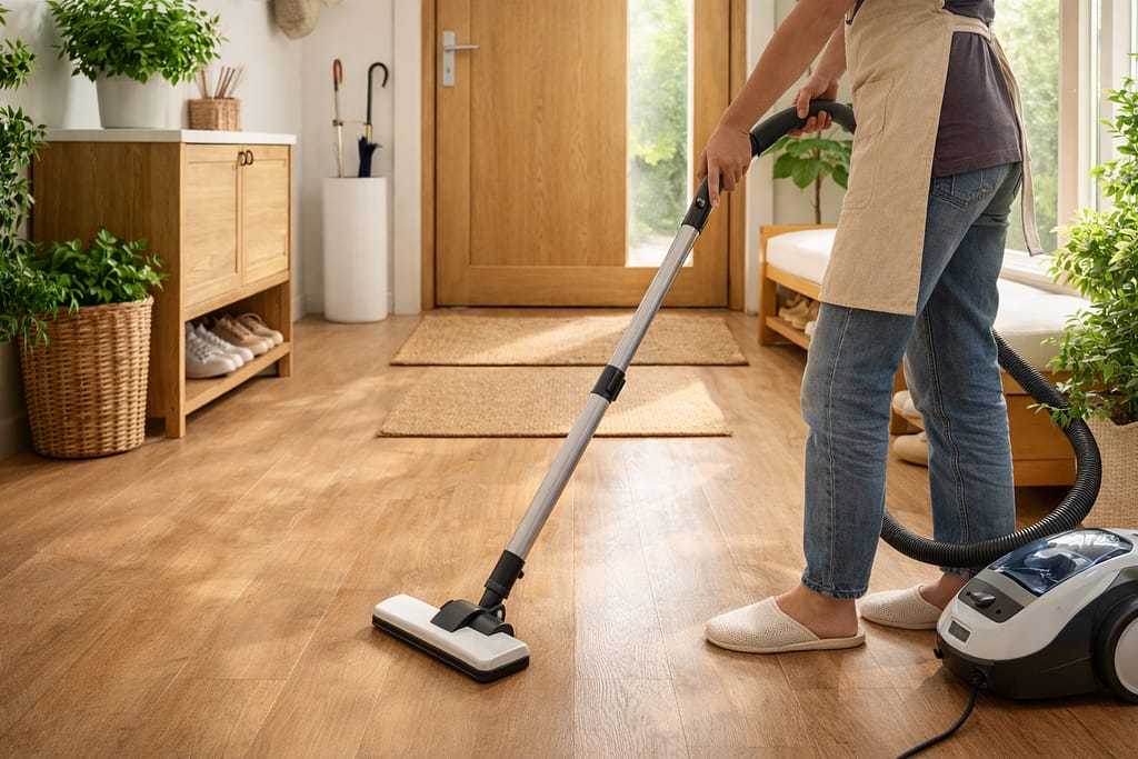 재물운을 망치는 현관