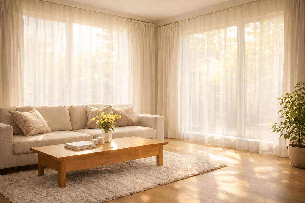 풍수에서 말하는 햇빛