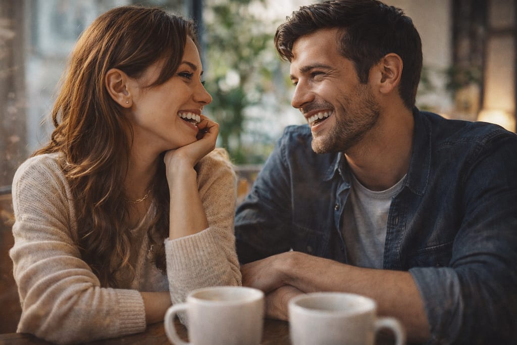 놓치면 안 되는 인연 vs 흘려보내야 할 인연